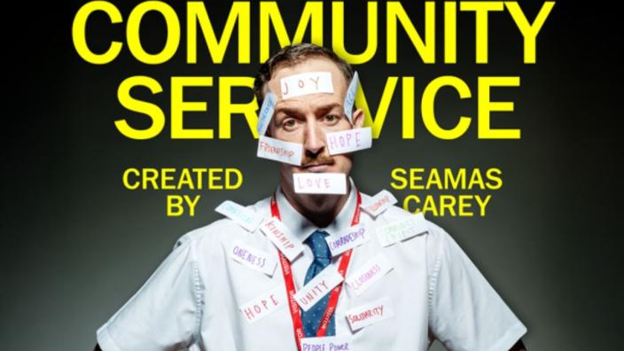 Community Service at Bristol Old Vic at King Street