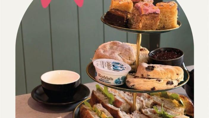 Afternoon Tea & Tour at Bristol Cathedral at Central Bristol