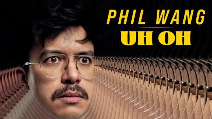 Phil Wang: Uh Oh at Bristol Beacon at Central Bristol