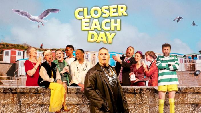 Closer Each Day at The Wardrobe Theatre at The Wardrobe Theatre