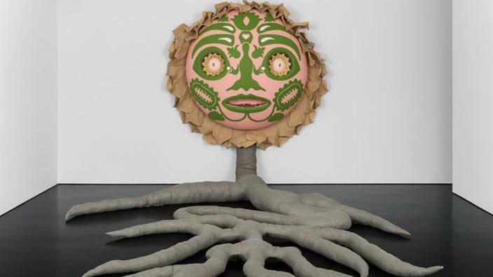 Jonathan Baldock: Held at Arnolfini at 11 Narrow Quay