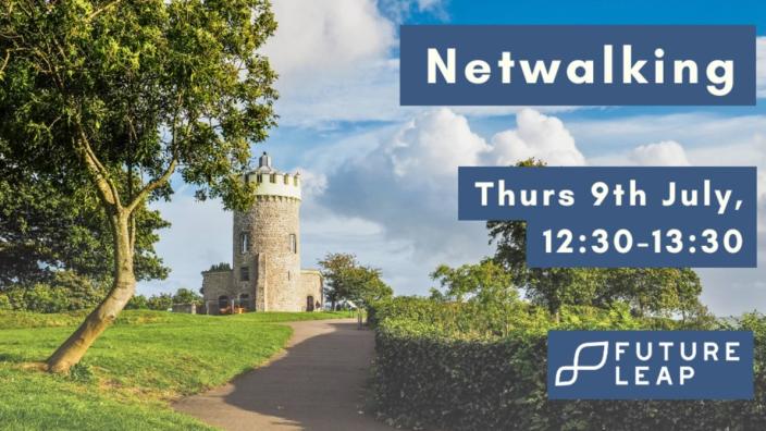 Future Leap Netwalking at Oakfield Road