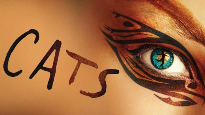 Cats at The Bristol Hippodrome at St Augustine's Parade