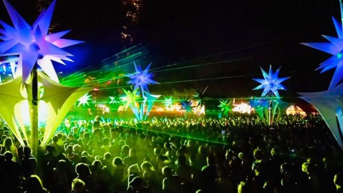 30 Years Of Glade: Winter Solstice at The Prospect Building at 45 Feeder Rd