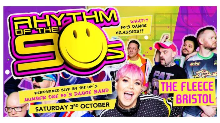 Rhythm of the 90s at The Fleece at 12 St Thomas St