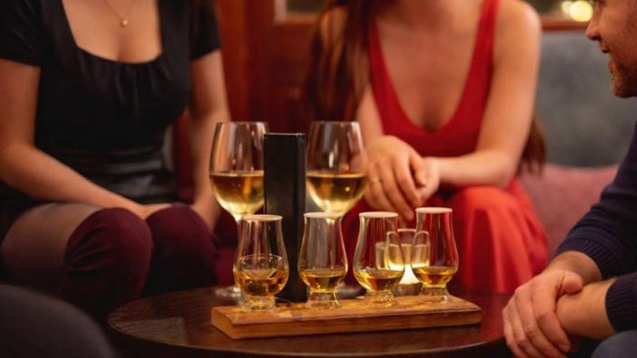 Japanese Whisky Tasting Dinner at KIBOU at Clifton