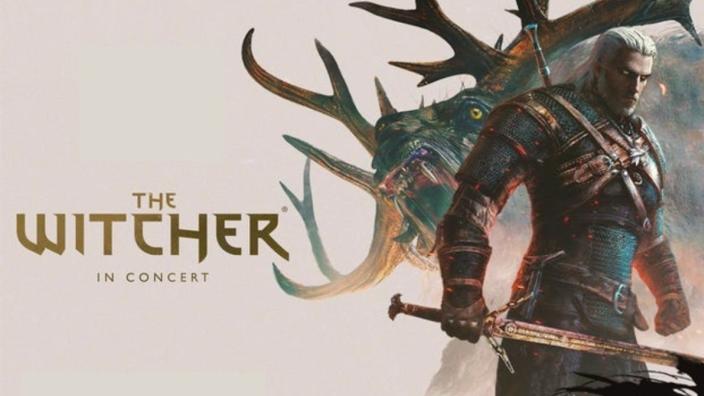 The Witcher In Concert at Bristol Beacon at Central Bristol