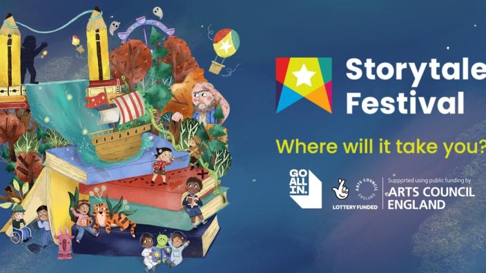 Storytale Festival at We The Curious