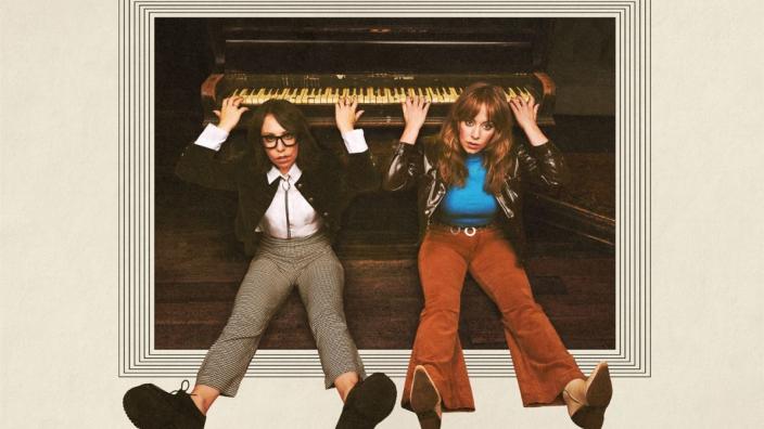Flo & Joan: with feeling at Bristol Old Vic Theatre at Bristol Old Vic Theatre