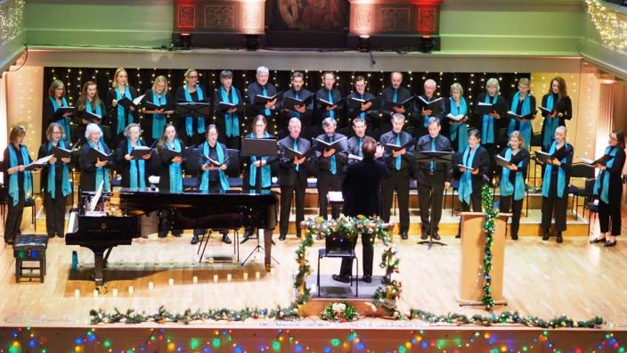 The Glory and the Dream at Redland Park United Reformed Church at Redland Park United Reformed Church