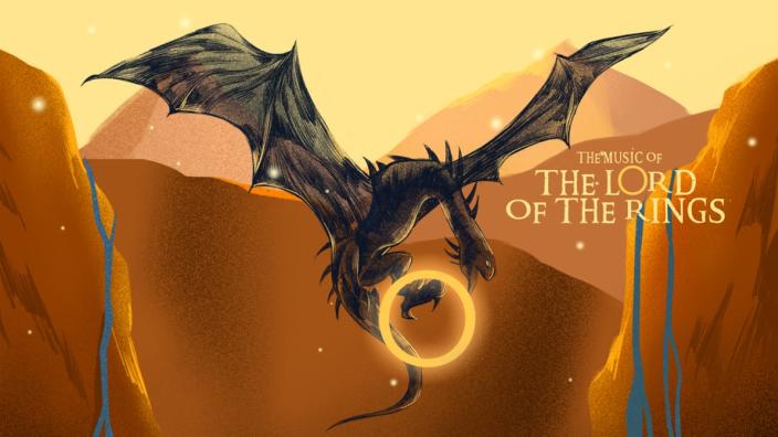 The Music of The Lord of The Rings at St George's Bristol at Central Bristol