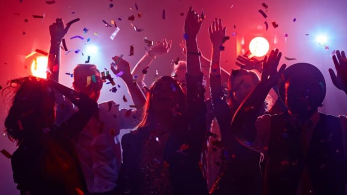 Gala Party Nights at De Vere Tortworth Court at S Gloucestershire & the S Cotswolds