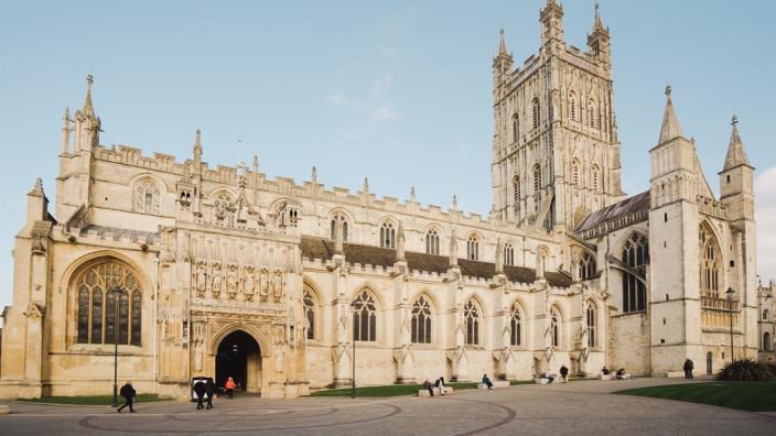 最高級 Gloucester_Cathedral_Credit_Jo 靴