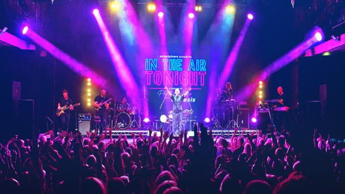 In The Air Tonight at Redgrave Theatre at Redgrave Theatre