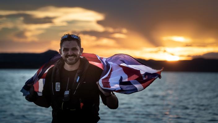 Jordan Wylie: Finding Purpose at Redgrave Theatre at Redgrave Theatre