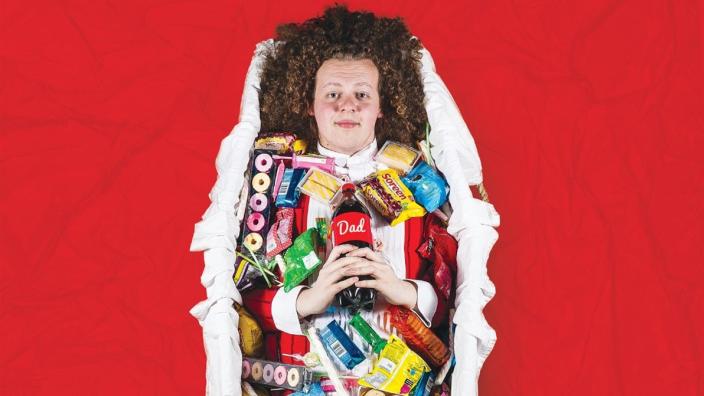 Jack Rooke's Good Grief at Bristol Old Vic Theatre at Bristol Old Vic Theatre