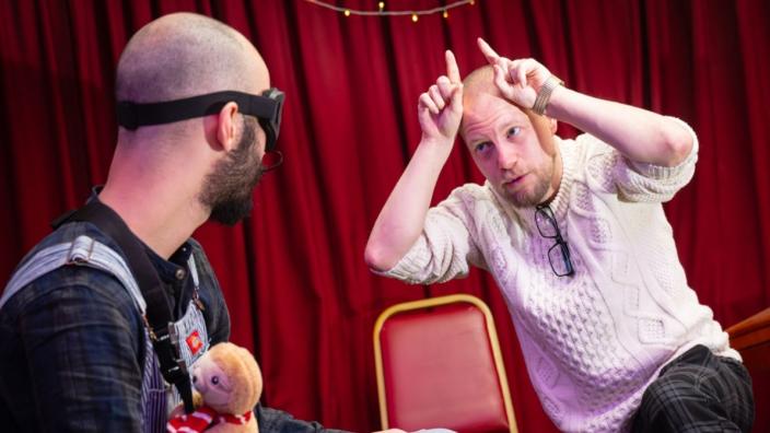 Improv Jam & Social at Bristol Improv Theatre at 50 St Paul's Road