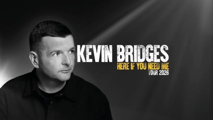 Kevin Bridges at Bristol Hippodrome at St Augustine's Parade