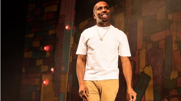 Kiell Smith-Bynoe & Friends: Kool Story Bro at Bristol Old Vic Theatre at Old City