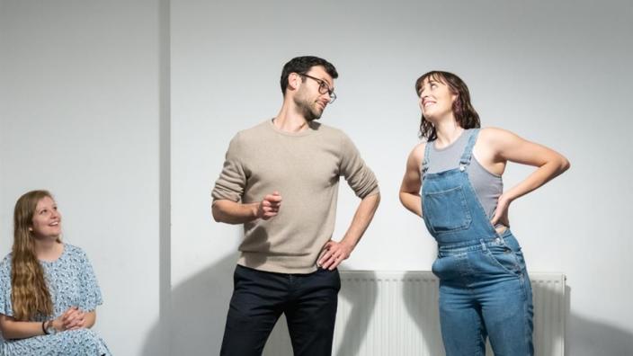 Approaches to Scenework: Level 4 Improv School at The Bristol Improv Theatre - Theatre School at Bristol Improv Theatre