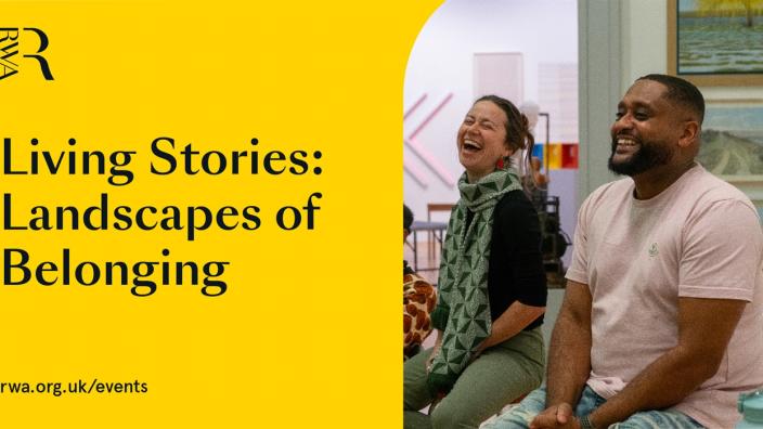 Living Stories: Landscapes of Belonging at RWA at Royal West of England Academy (RWA)