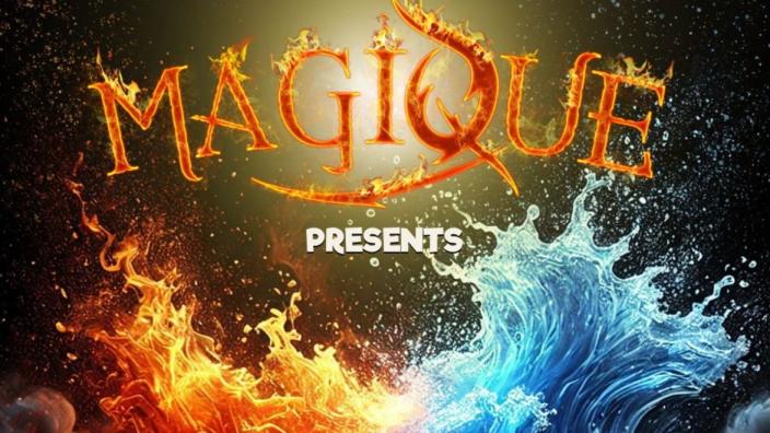 Magique - Magic and Illusions Show at Wookey Hole Caves at Wookey Hole Caves