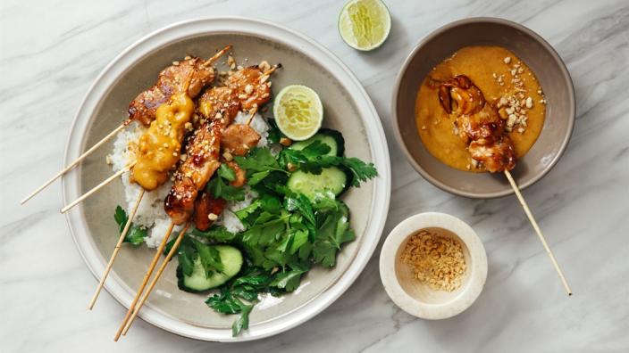 Malaysian Cookery Class at Cooking It! at North Bristol