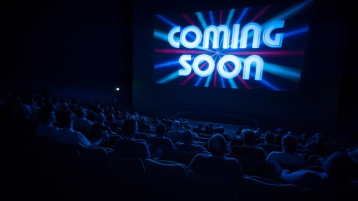 Forbidden Worlds Film Festival: The Big Scream at Bristol Megascreen