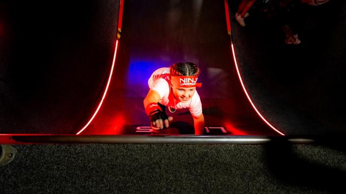 Summer Holidays at Ninja Warrior at Unit A