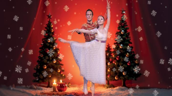 The Nutcracker at Redgrave Theatre at Redgrave Theatre