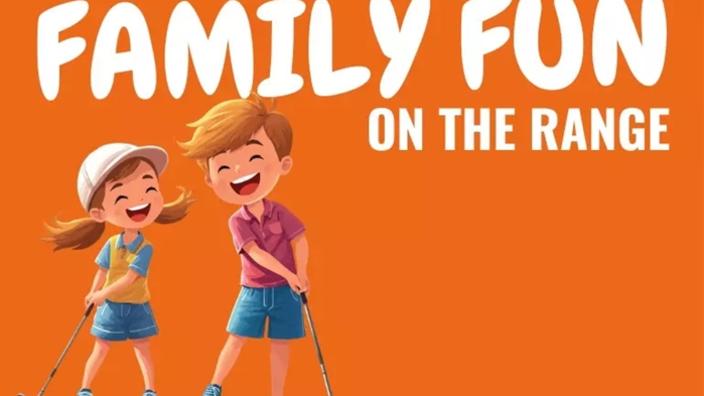 "Family Fun on The Range" at Thornbury Golf Centre at Thornbury Golf Centre
