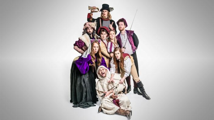 Sh!tfaced Shakespeare: Romeo & Juliet at Redgrave Theatre at Redgrave Theatre