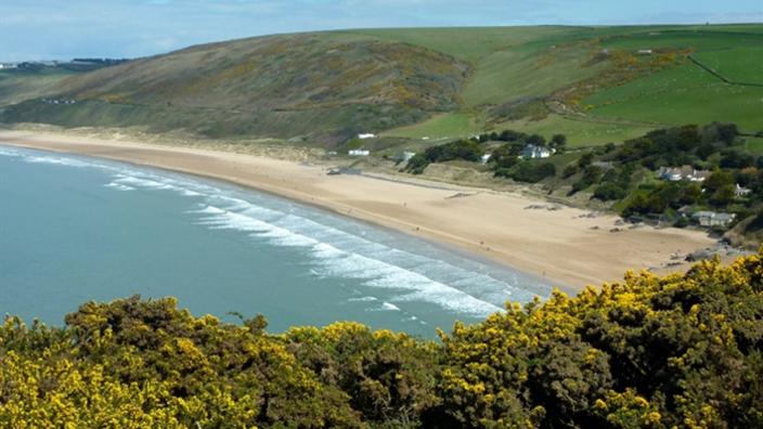 Putsborough camping sale