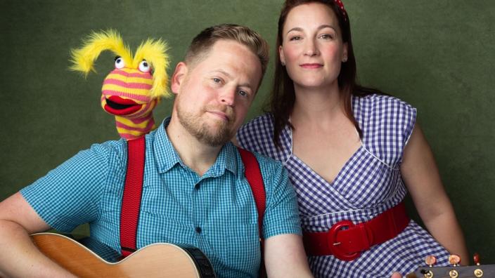 Rock The Tots at The Wardrobe Theatre at 25 West Street