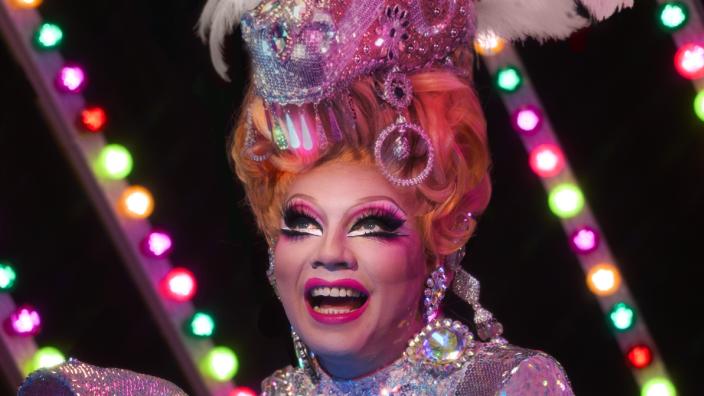 Ginger Johnson: Show Pony at Redgrave Theatre at Clifton