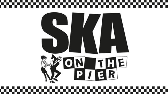 SKA on the Pier at The Grand Pier at The Grand Pier at Weston-super-Mare