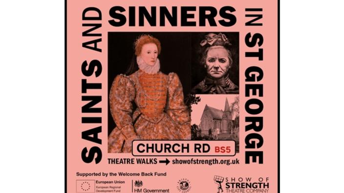 Saints & Sinners in St George tour with Show of Strength at St Georges Park