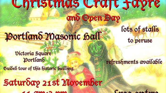Christmas Day 2022 Buffets In Portland Christmas Craft Fayre - Visit Dorset