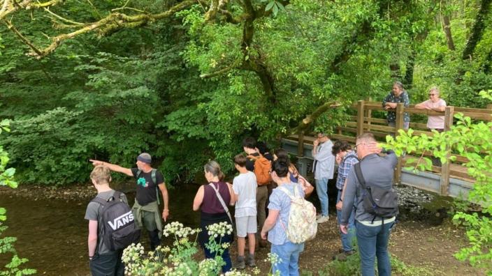 Somer Valley Walking Festival at Timsbury Conygre Hall