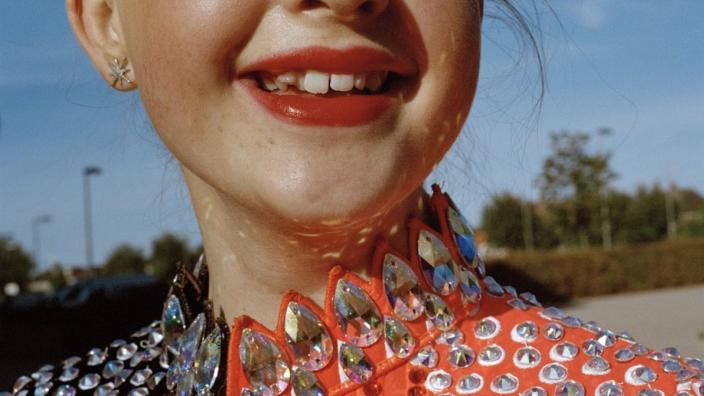 Tangerine Dreams By Sophie Green at Martin Parr Foundation at Martin Parr Foundation