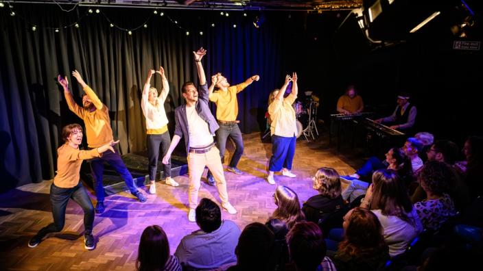 This Is Your Musical at Bristol Improv Theatre at St. Pauls Road