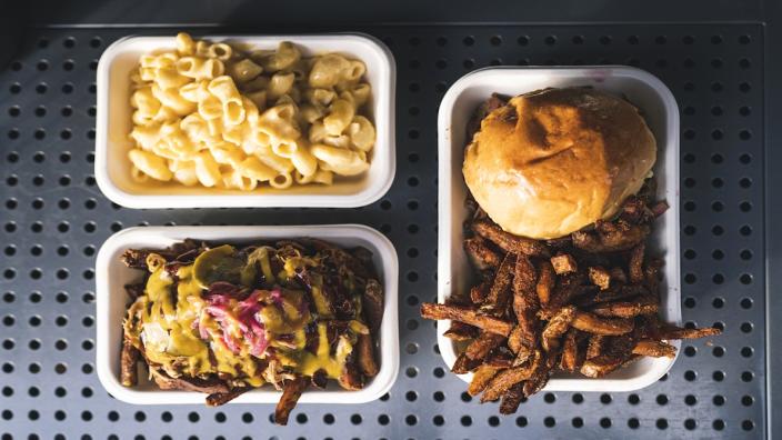 Food Truck Fridays at The Tobacco Factory Cafe Bar at The Tobacco Factory Cafe Bar