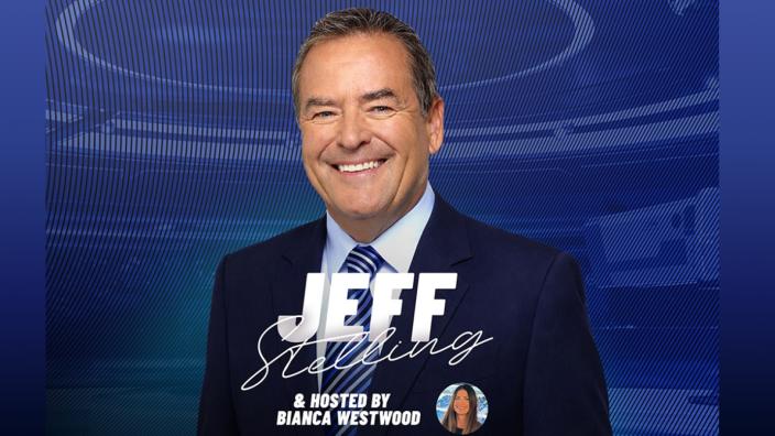 An Audience with Jeff Stelling at Redgrave Theatre at Redgrave Theatre