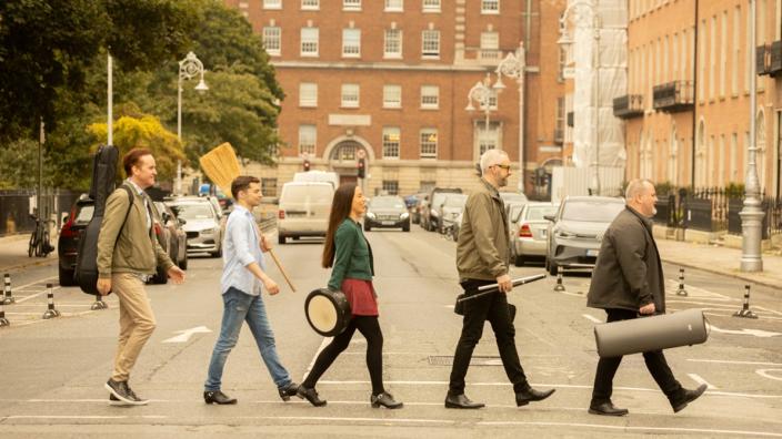 The Irish House Party at Redgrave Theatre at Redgrave Theatre