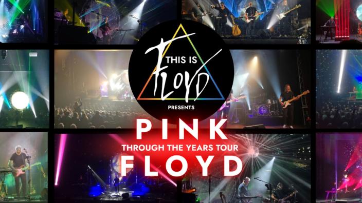 This Is Floyd: A Tribute To Pink Floyd at The Redgrave Theatre at Redgrave Theatre