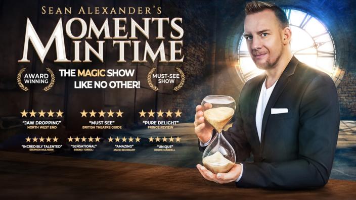 Moments in Time at The Redgrave Theatre at Redgrave Theatre
