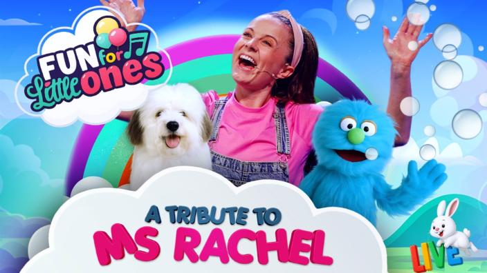 Fun For Little Ones: A Tribute To Ms Rachel at The Redgrave Theatre at Redgrave Theatre