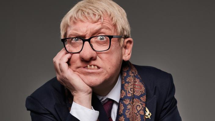 Barry From Watford: Shooting From The New Hip at The Redgrave Theatre at Redgrave Theatre