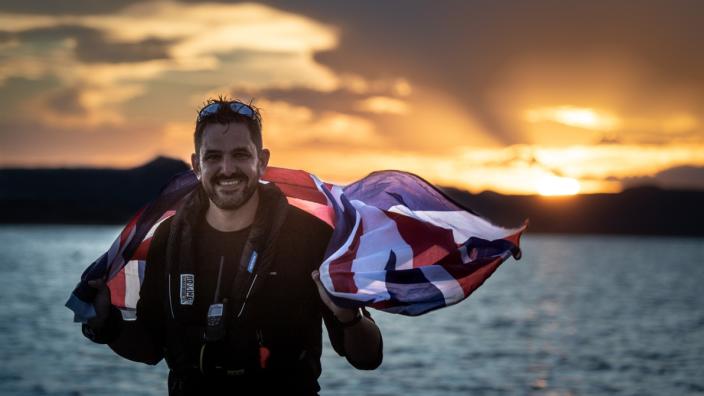 Jordan Wylie: Finding Purpose at Redgrave Theatre at Clifton