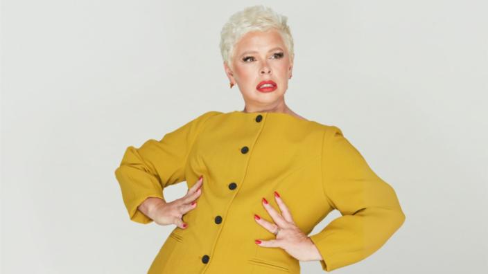 Laura Smyth: Born Aggy at The Redgrave Theatre at Clifton